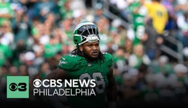 How big of a loss is Jalen Carter to the Philadelphia Eagles?