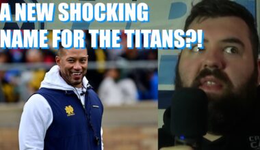 Tennessee Titans fan reaction to the report that MARCUS FREEMAN should be a top coaching candidate!
