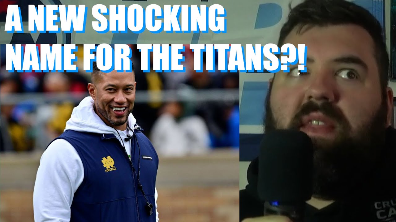 Tennessee Titans fan reaction to the report that MARCUS FREEMAN should be a top coaching candidate!