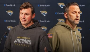 Jaguars Coordinators on Key Contributors Ahead of Week 14 vs. Colts | Jacksonville Jaguars