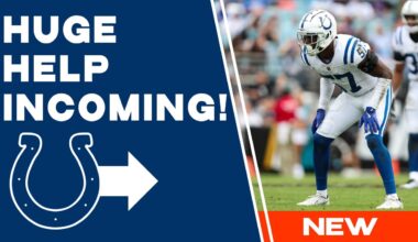 The Indianapolis Colts’ Secret Weapon Is BACK… and He’s a Problem!