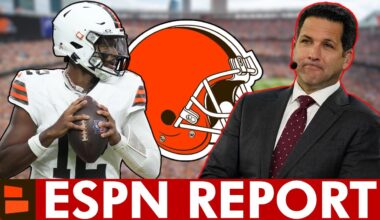 🚨ESPN REPORT Says Shedeur Sanders Has The MOST AT STAKE For The Rest Of The Season