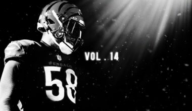 2025 Cincinnati Bengals: Vol. 14 Cold Front