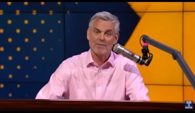 THE HERD | Colin Cowherd STUNNED, Buffalo Bills Do NOT WANT Josh Allen To PASS TOO MUCH | NFL