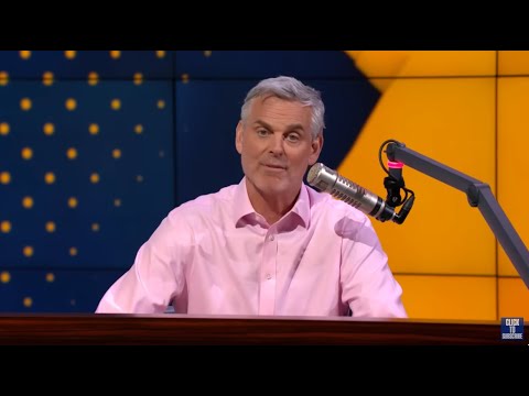 THE HERD | Colin Cowherd STUNNED, Buffalo Bills Do NOT WANT Josh Allen To PASS TOO MUCH | NFL