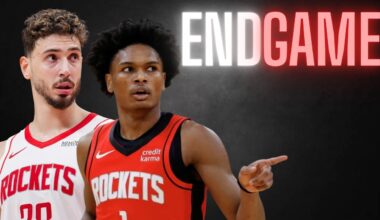 The Houston Rockets Are Going to Win the NBA Championship