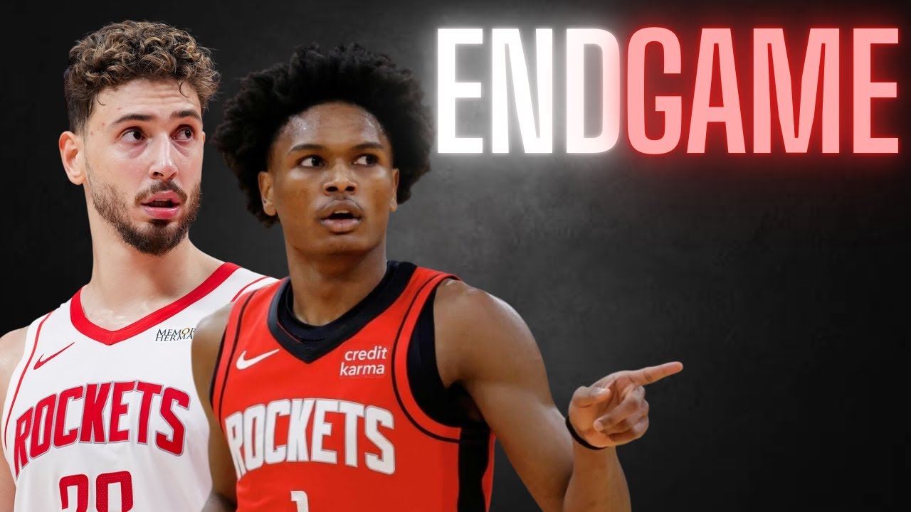 The Houston Rockets Are Going to Win the NBA Championship