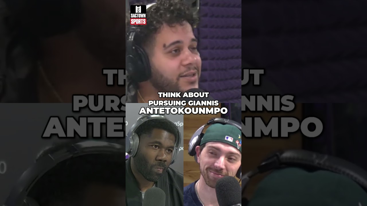 Sacramento Kings WILD Giannis Antetokounmpo Trade Theory: Selling the Future