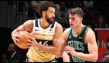 Boston Celtics vs Washington Wizards | Full Game Highlights | December 4 | 2025-26 NBA Season