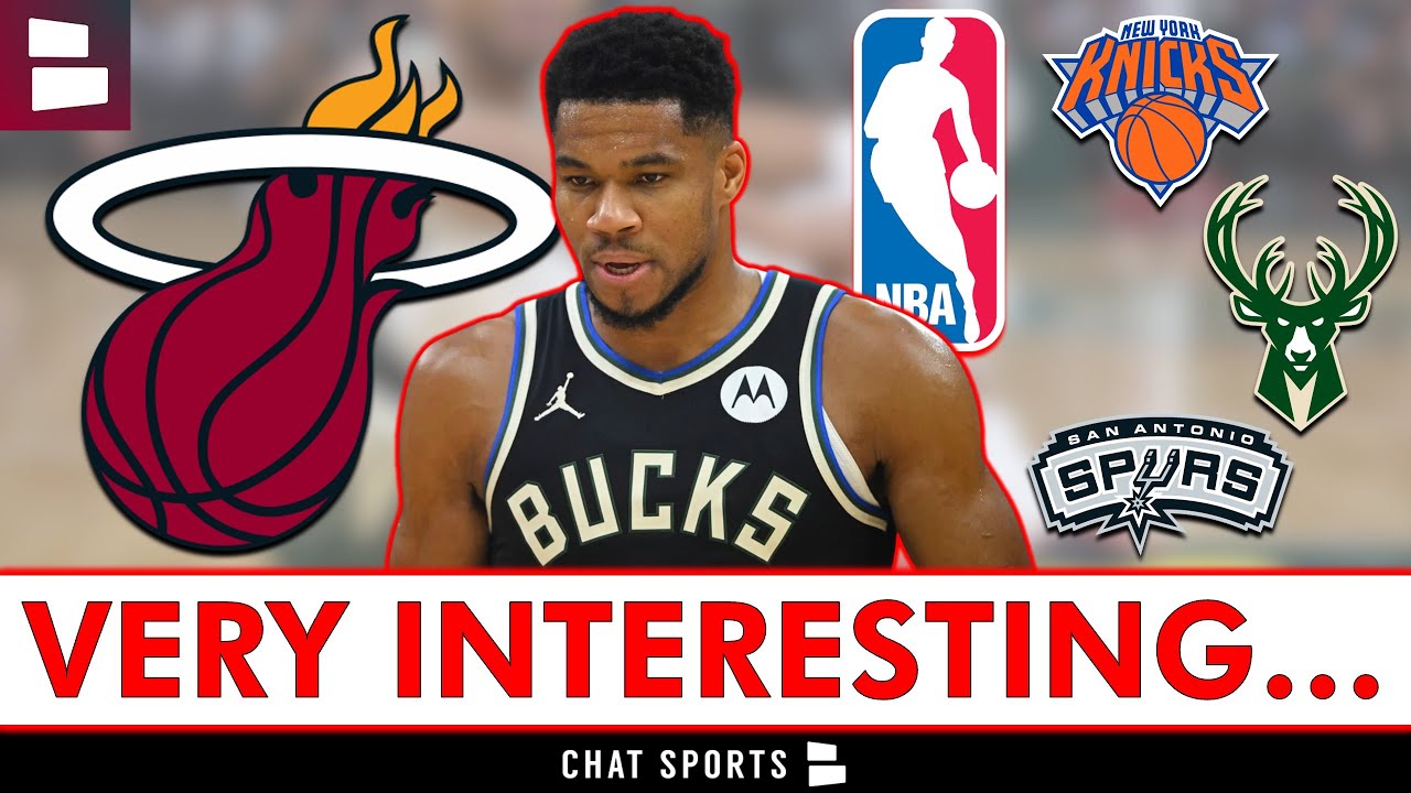 Things Just Got VERY INTERESTING For The Miami Heat…