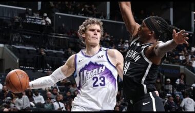 Utah Jazz vs Brooklyn Nets | Full Game Highlights | December 4 | 2025-26 NBA Season