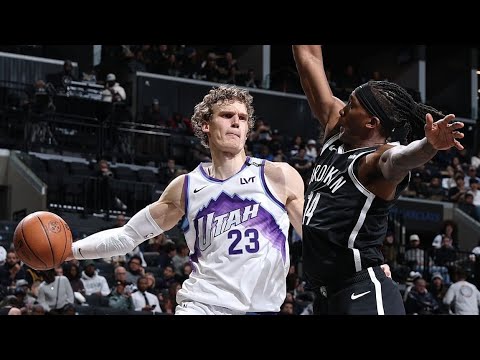 Utah Jazz vs Brooklyn Nets | Full Game Highlights | December 4 | 2025-26 NBA Season