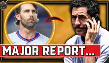 Padres Trade Talks INTENSIFYING...