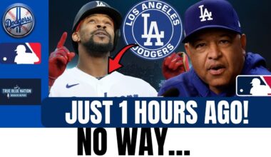 Dodgers Trading For Byron Buxton?! This Is HUGE!