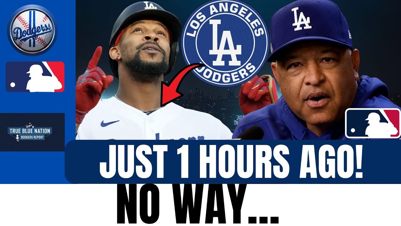 Dodgers Trading For Byron Buxton?! This Is HUGE!