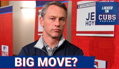 THEY TRIED: Does Chicago Cubs pursuit of Dylan Cease signal future moves?