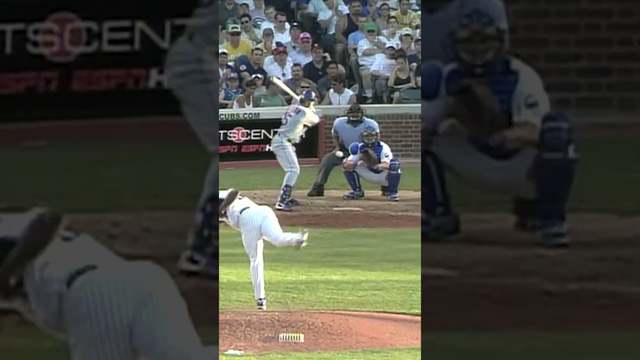 TWO grand slams in ONE inning?! 😱