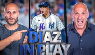 Yankees Too CHEAP to Sign Edwin Diaz? BT & Sal Erupt!