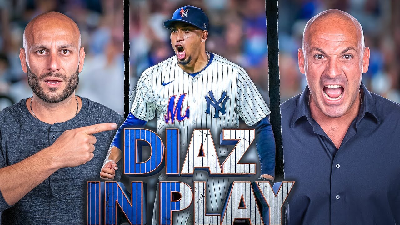 Yankees Too CHEAP to Sign Edwin Diaz? BT & Sal Erupt!