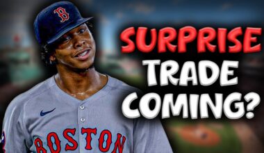 Are The Red Sox Making SURPRISING TRADE With Homegrown Star?? (Brayan Bello)
