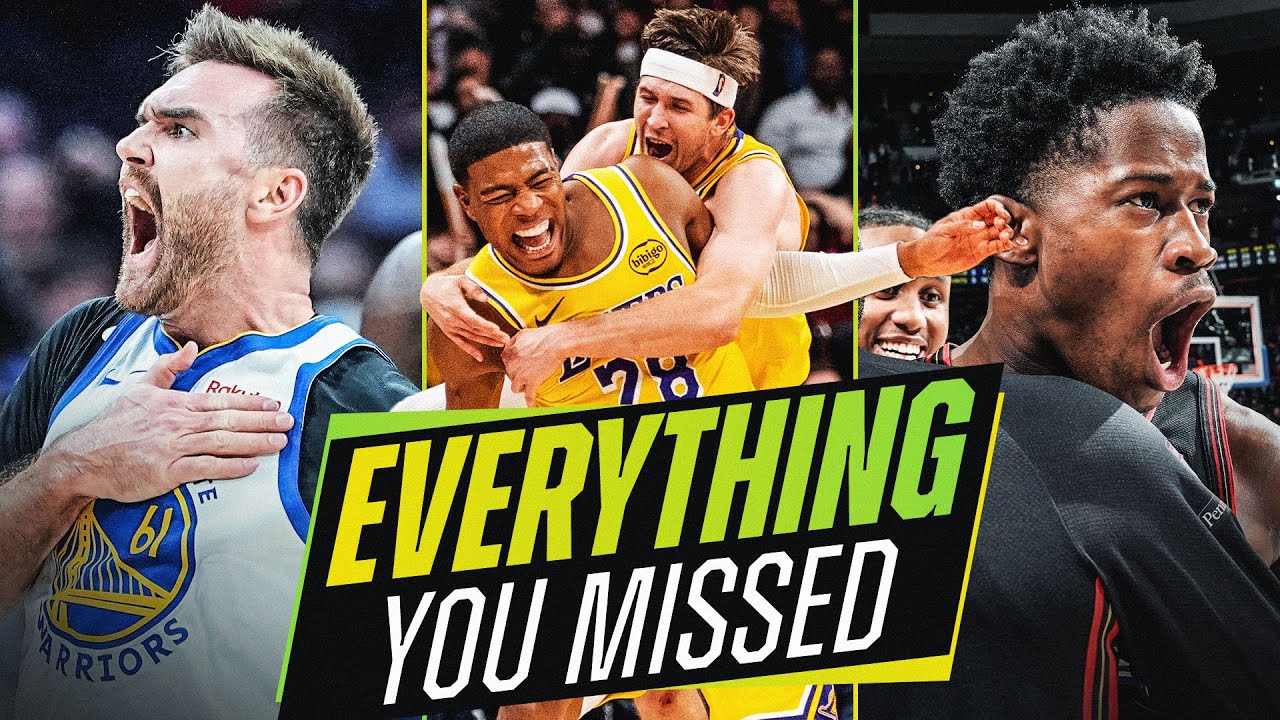 NBA's Nightly Recap | December 4, 2025