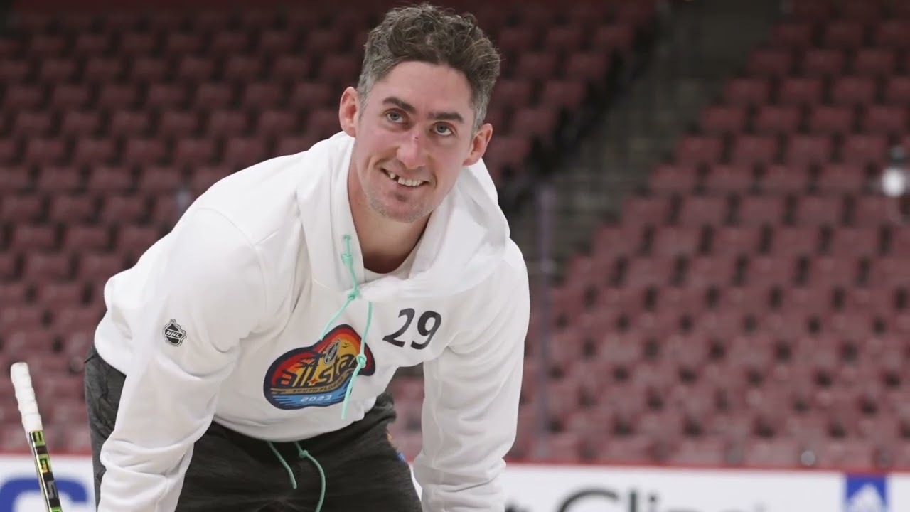 New York Islanders Welcome Brock Nelson Back to UBS Arena.