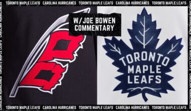 Full Highlights | Maple Leafs vs. Hurricanes – Dec 4, 2025 (w/Joe Bowen)
