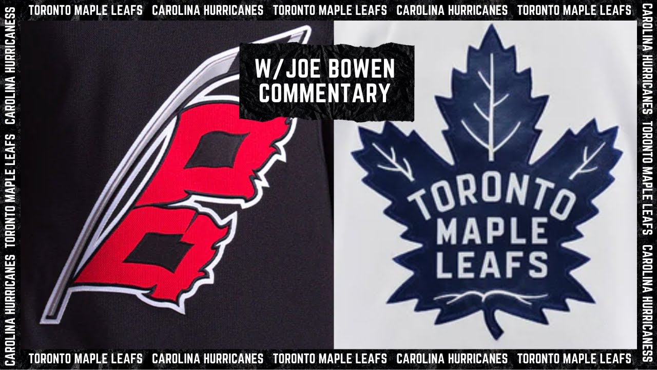 Full Highlights | Maple Leafs vs. Hurricanes – Dec 4, 2025 (w/Joe Bowen)