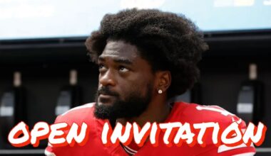 Grant Cohn Invites 49ers WR Brandon Aiyuk onto his Channel to Talk