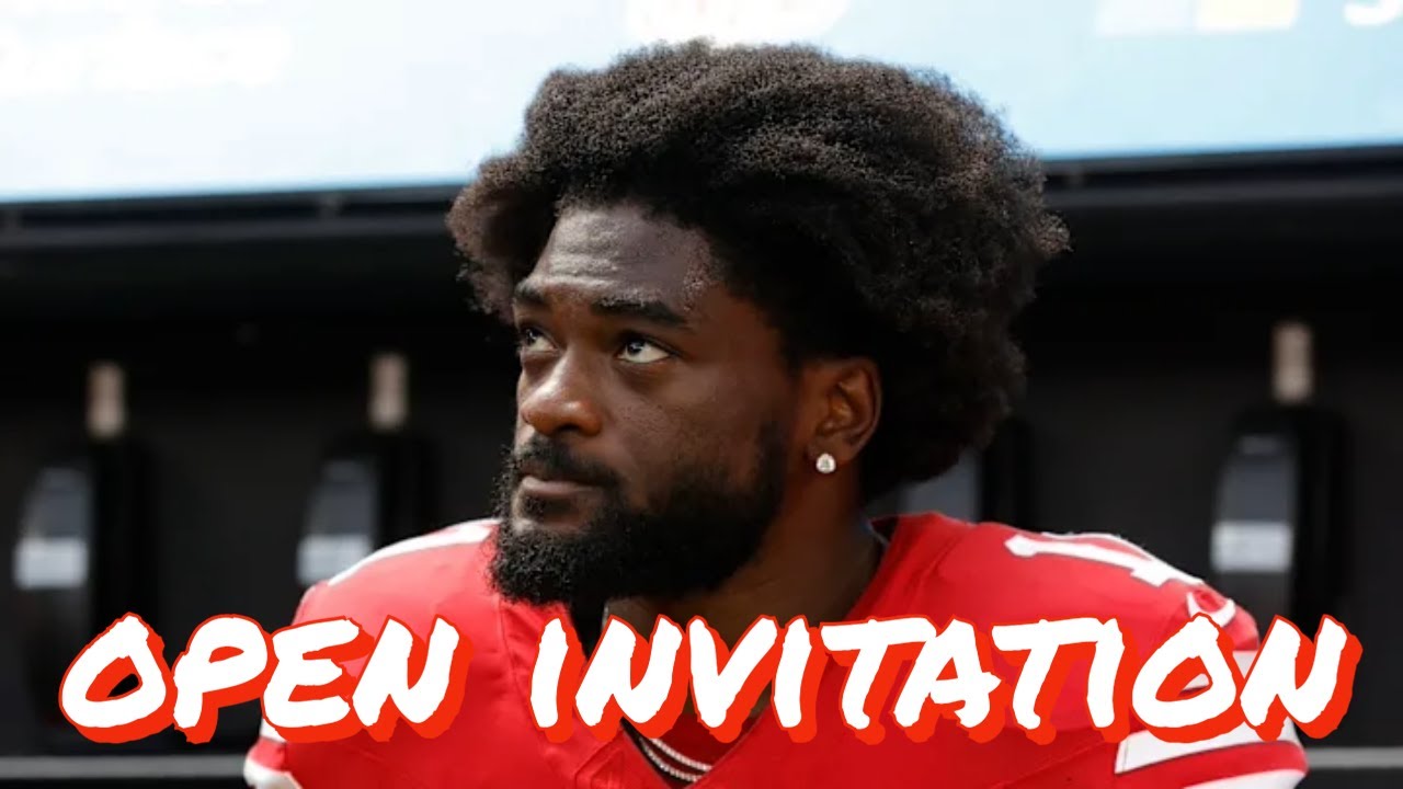 Grant Cohn Invites 49ers WR Brandon Aiyuk onto his Channel to Talk