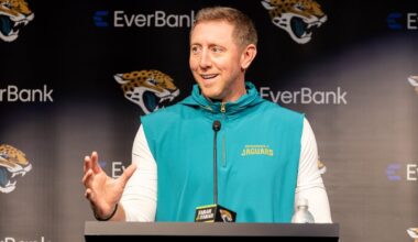 Liam Coen on Improvements in Red Zone, Important Matchup at Home vs. Colts | Jacksonville Jaguars