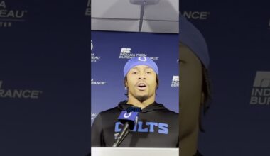 Indianapolis Colts' Jonathan Taylor Not Worried About Jacksonville 'Curse'