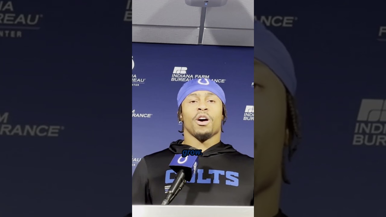 Indianapolis Colts' Jonathan Taylor Not Worried About Jacksonville 'Curse'