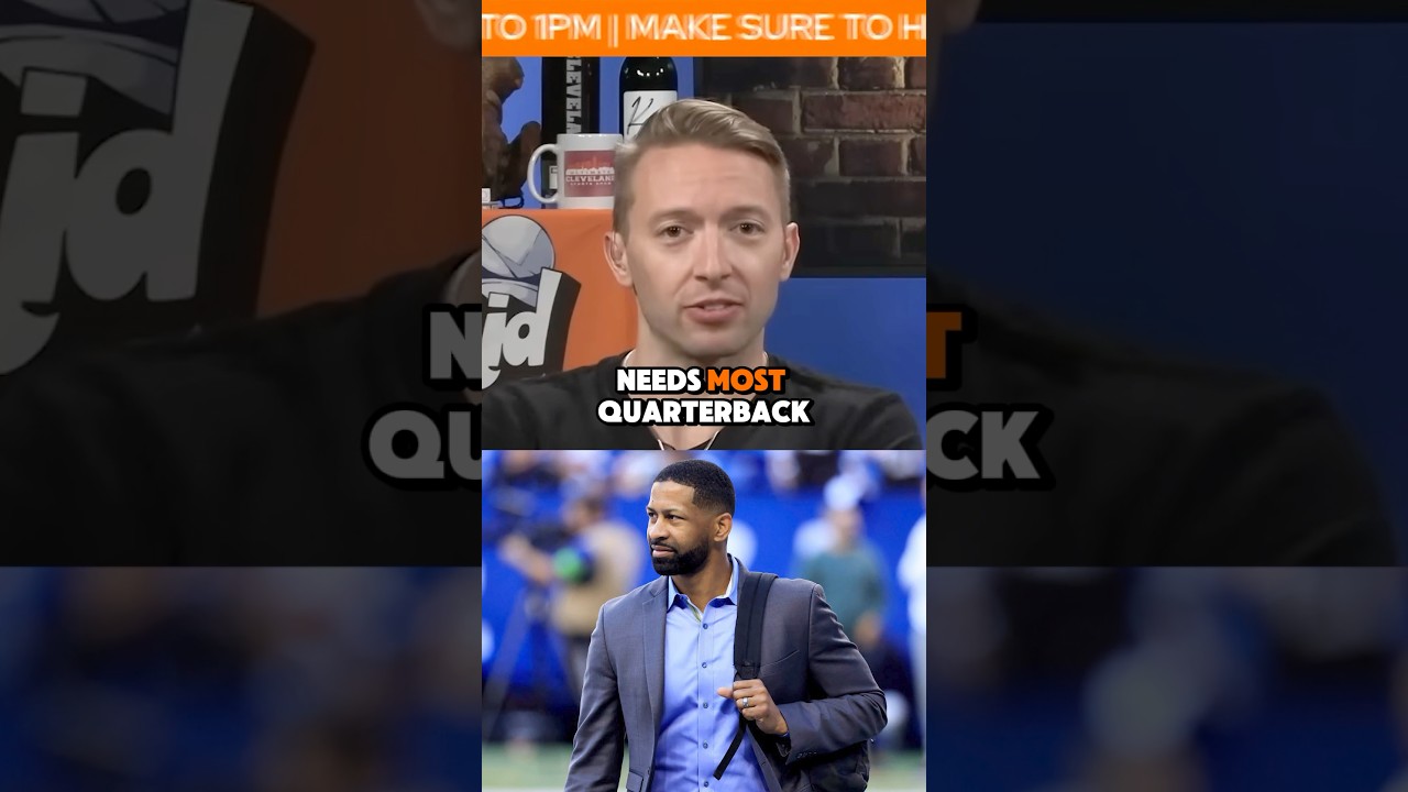 Should Browns GM Andrew Berry Keep His Job? #shedeursanders #ucss #clevelandbrowns #browns