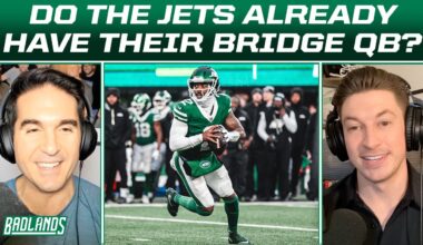 Who Are Top TEN Players On New York #Jets? (BADLANDS)