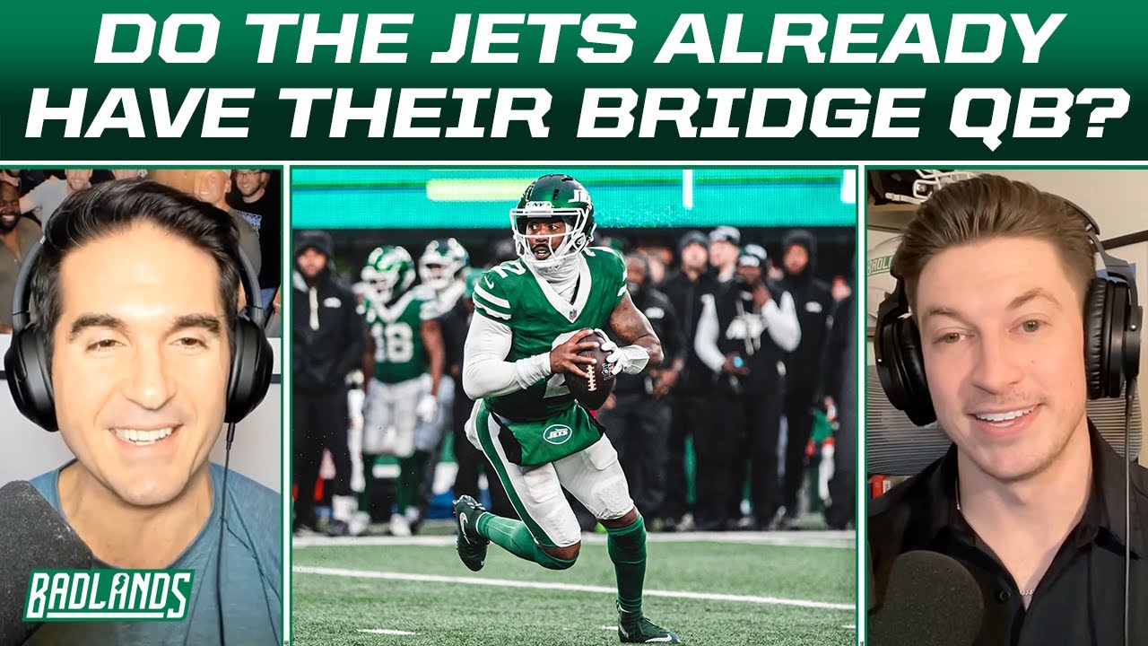 Who Are Top TEN Players On New York #Jets? (BADLANDS)