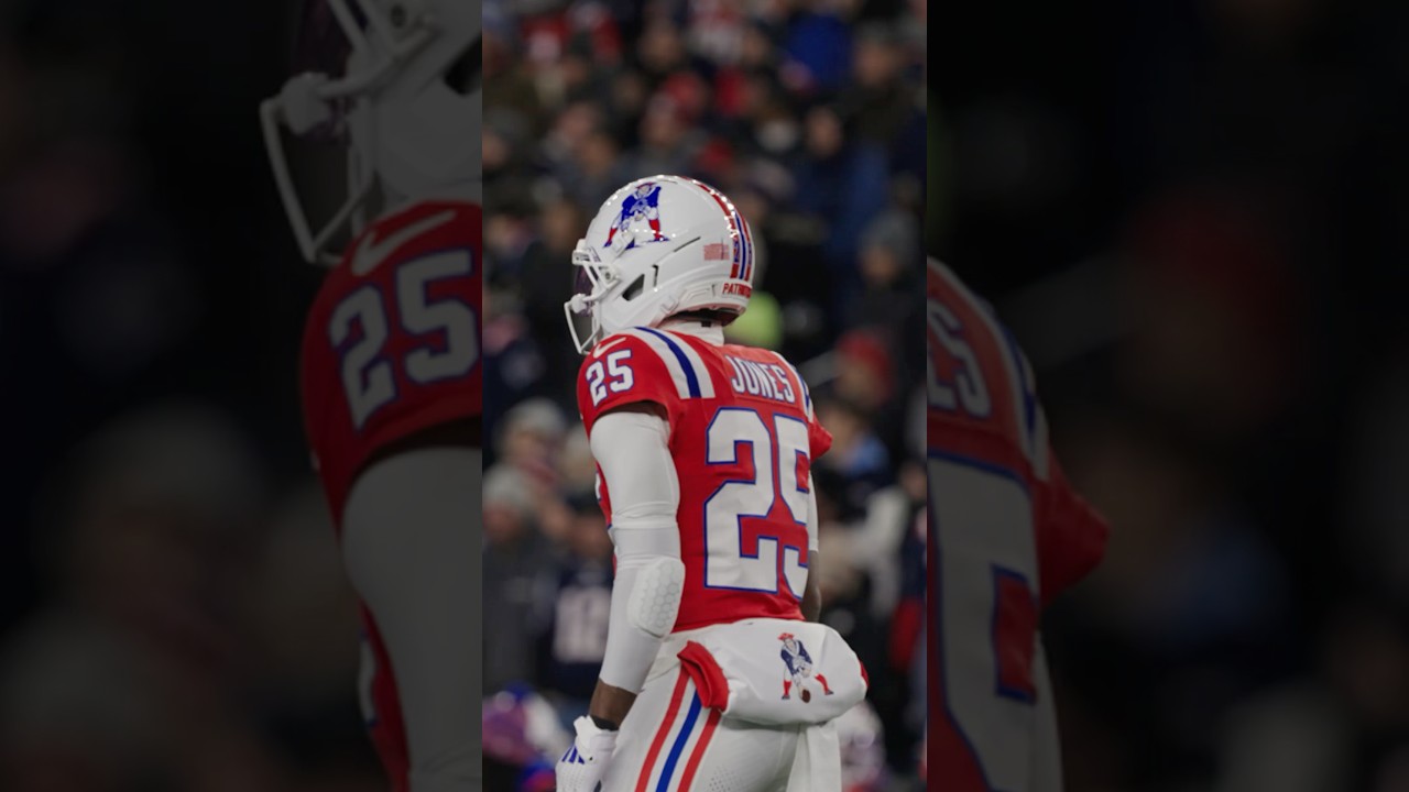 Get the ball to Marcus. 👇 #patriots #nfl #shorts