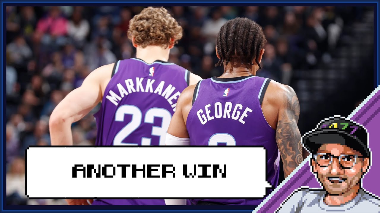 Utah Jazz vs Brooklyn Nets Post Game | Jazz keep winning | Hoops Nerd Show