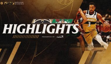 Highlights: Washington Wizards vs. Boston Celtics | 12.4.25