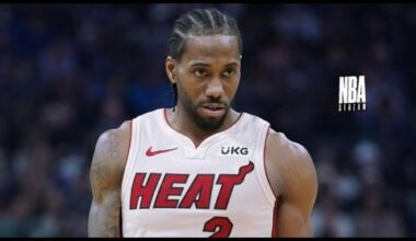 MAJOR UPDATE! Miami Heat are the #1 destination for KAWHI LEONARD!? + Giannis trade UPDATE