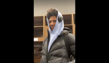 Atlanta Hawks’ Jalen Johnson After Loss To Pistons