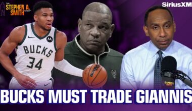Milwaukee Bucks have no other choice but to TRADE Giannis and get as much as they can for him!