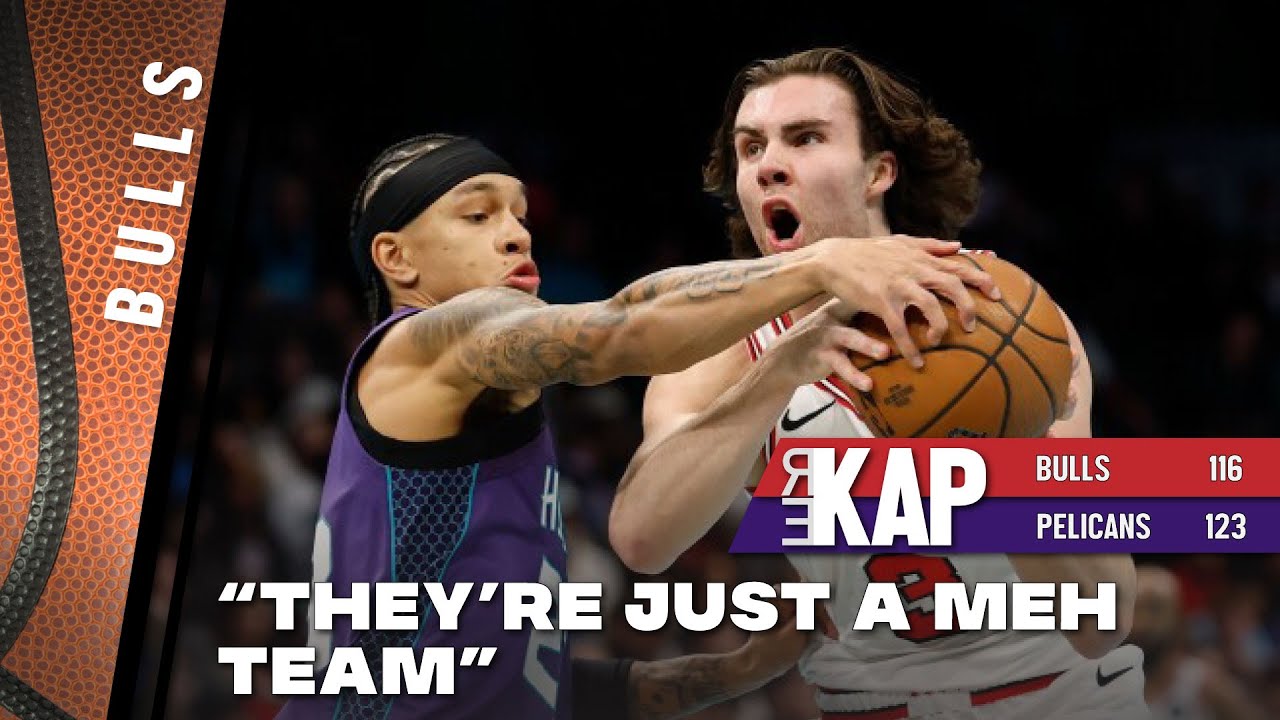 REKAP: 🏀 Chicago Bulls 123-116 loss to Charlotte Hornets. ‘They’re just a meh team, it’s true!’