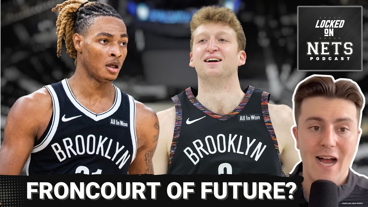 Danny Wolf And Noah Clowney Continue BREAKOUTS But Brooklyn Nets OUT-TANK Jazz | A SIGNIFICANT Loss?