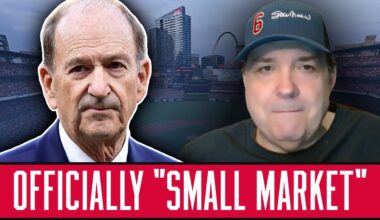 The Cardinals STUNNING Collapse: Receiving Revenue Sharing for the First Time