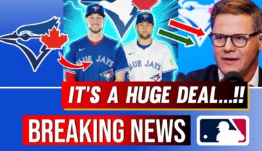 Blue Jays Breaking News: Jays Sign Torres, Bichette vs Tucker, Santander Deal Criticized