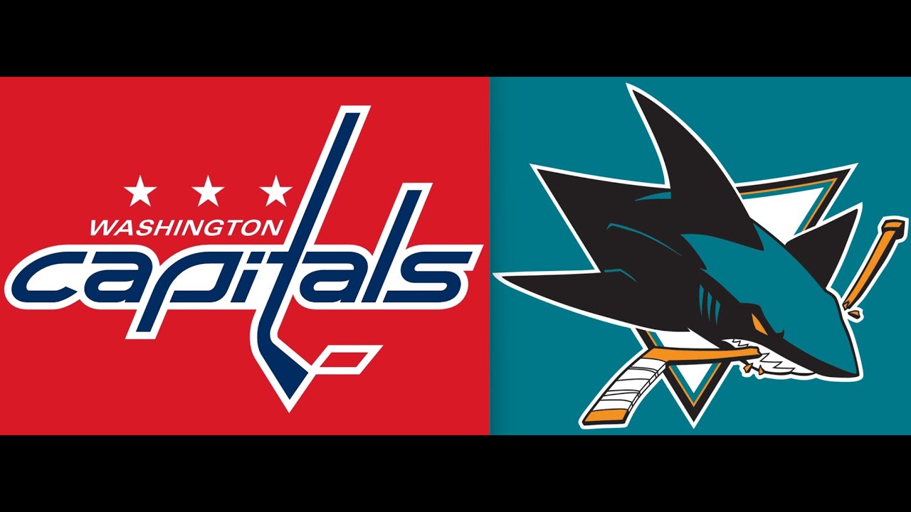 Capitals vs Sharks 12.3.25: LIVE play by play & reaction🏒🥅