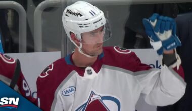 Brock Nelson Receives Video Tribute, Standing Ovation In Return To New York