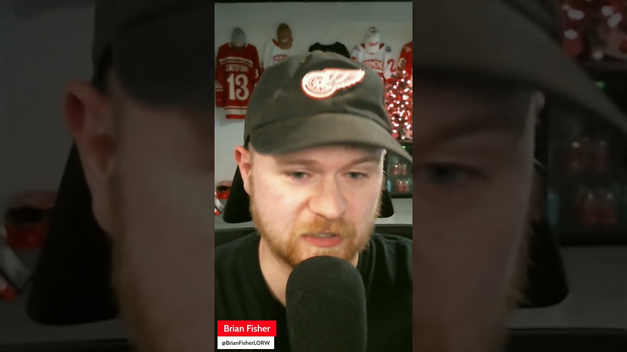 Red Wings show heart to battle back but goaltending costs them in shootout loss to Blue Jackets