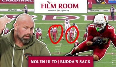 Week 12 Film Room | AZ Cardinals